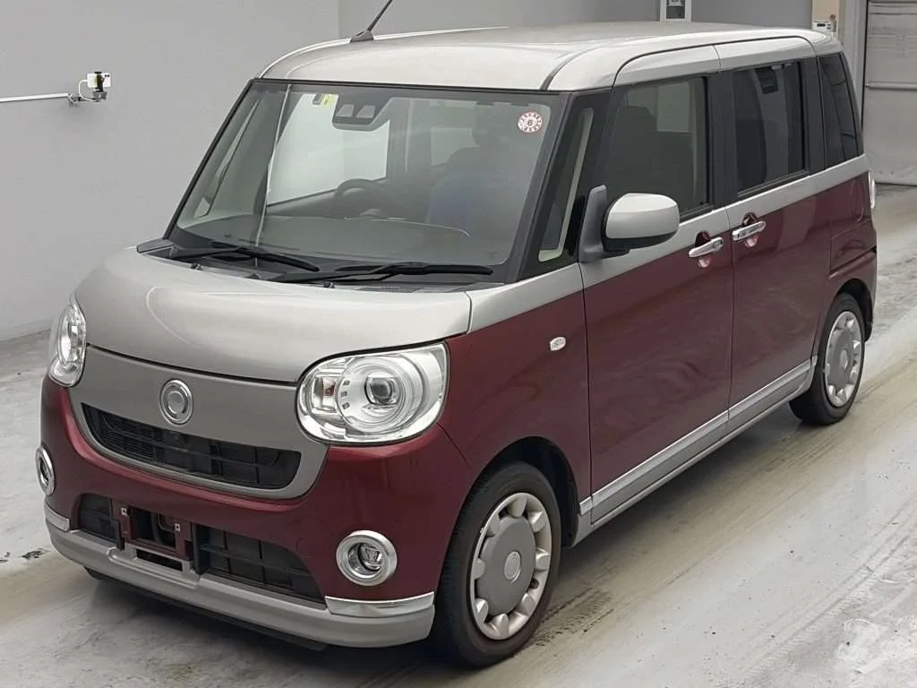 Daihatsu Move Canbus LA800S 2019